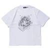 ON THE SET S/S TEE