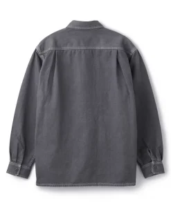 OVERDYED MILITARY JACKET