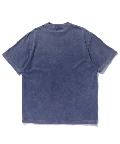 OVERDYED S/S POCKET TEE