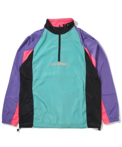 PACKABLE NYLON JACKET