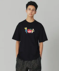 PAINT LOGO S/S TEE
