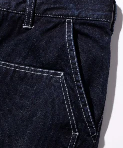 PATCHED DOUBLEKNEE PANTS