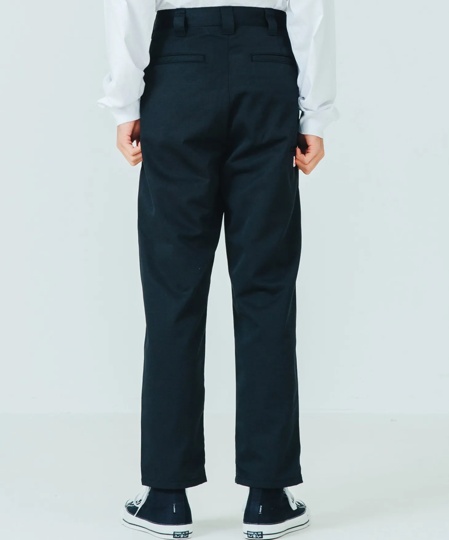 PATCHED WORK PANT