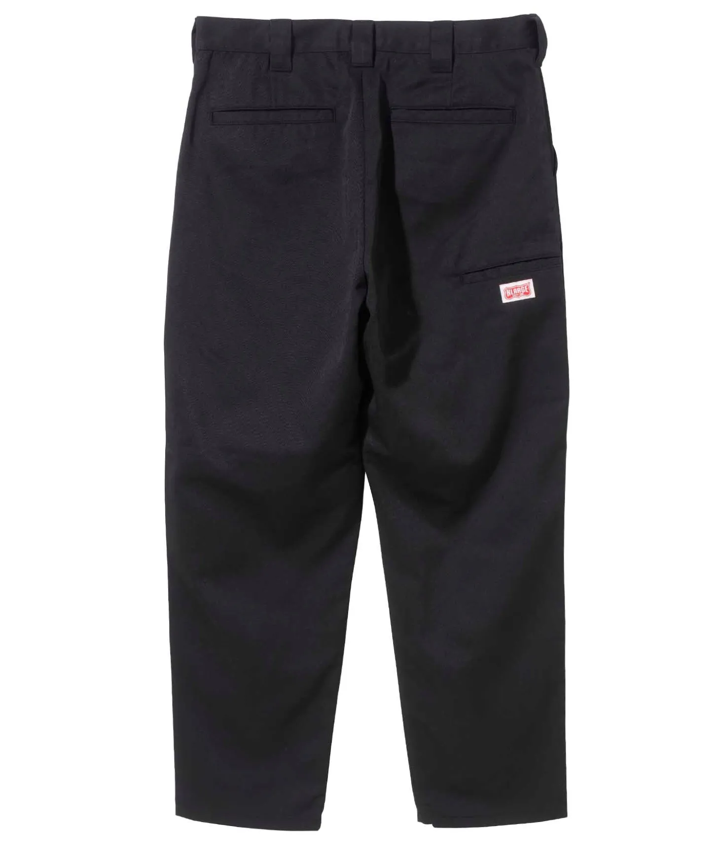 PATCHED WORK PANT