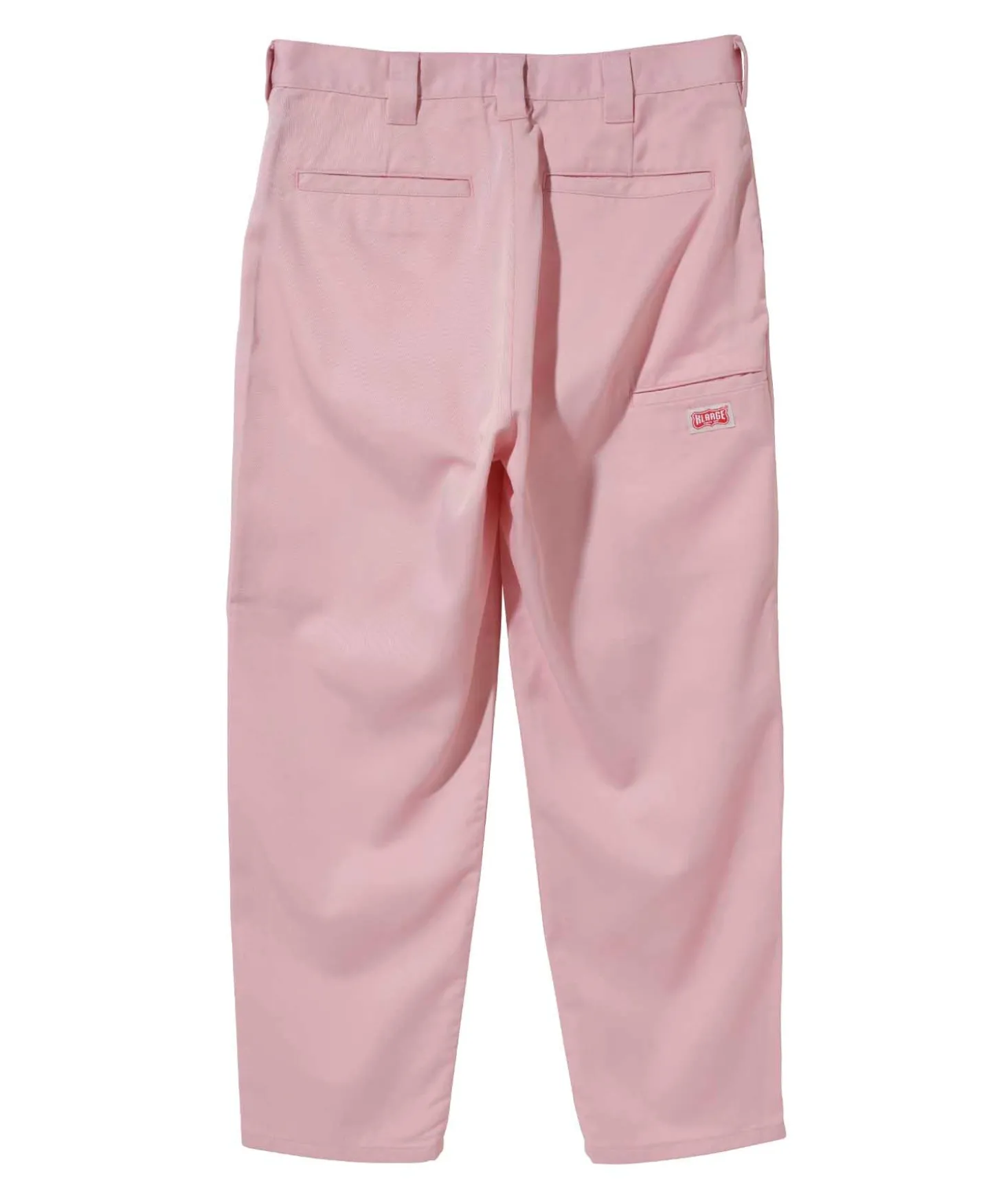 PATCHED WORK PANT