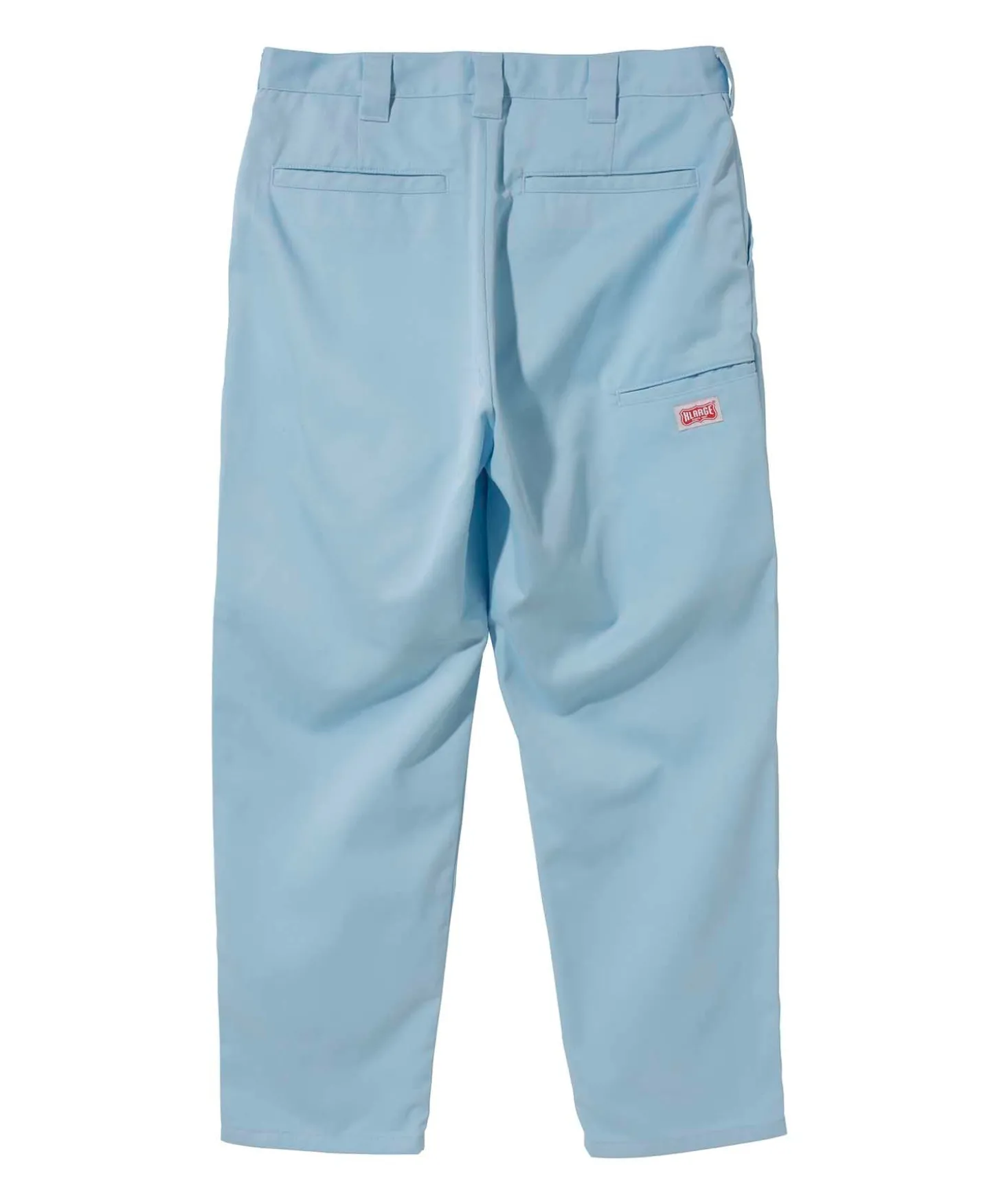 PATCHED WORK PANT