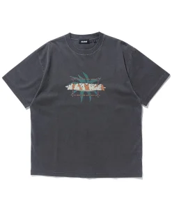 PIGMENT DYED STONE MONUMENT S/S TEE