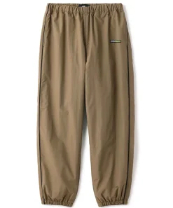 PIPING NYLON PANTS