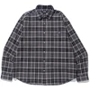 PLAID L/S SHIRT