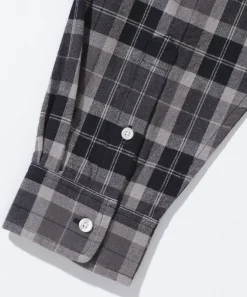 PLAID L/S SHIRT