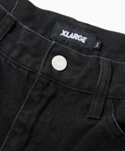 5POCKET PATCHWORK PANTS