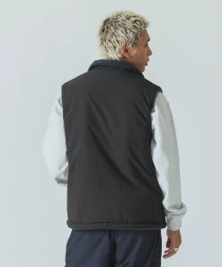 REVERSIBLE VEST