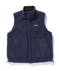 REVERSIBLE VEST