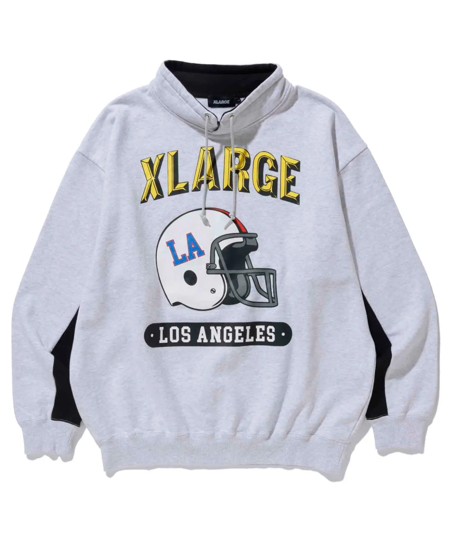 RUGBY BORTNECK SWEAT