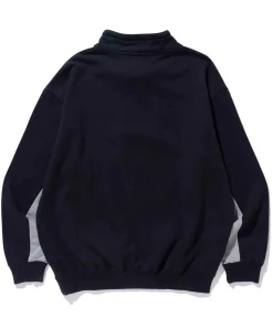 RUGBY BORTNECK SWEAT