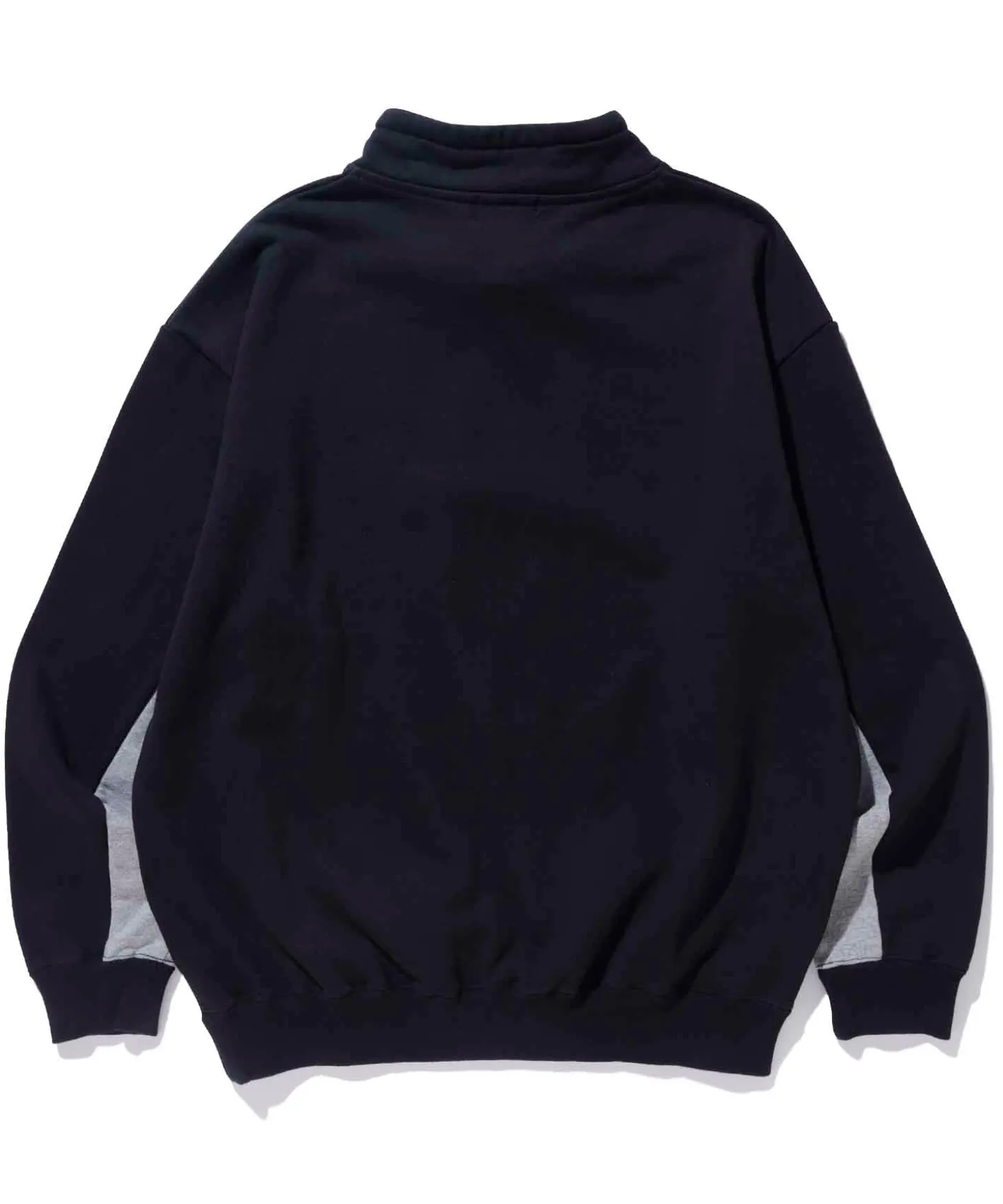 RUGBY BORTNECK SWEAT