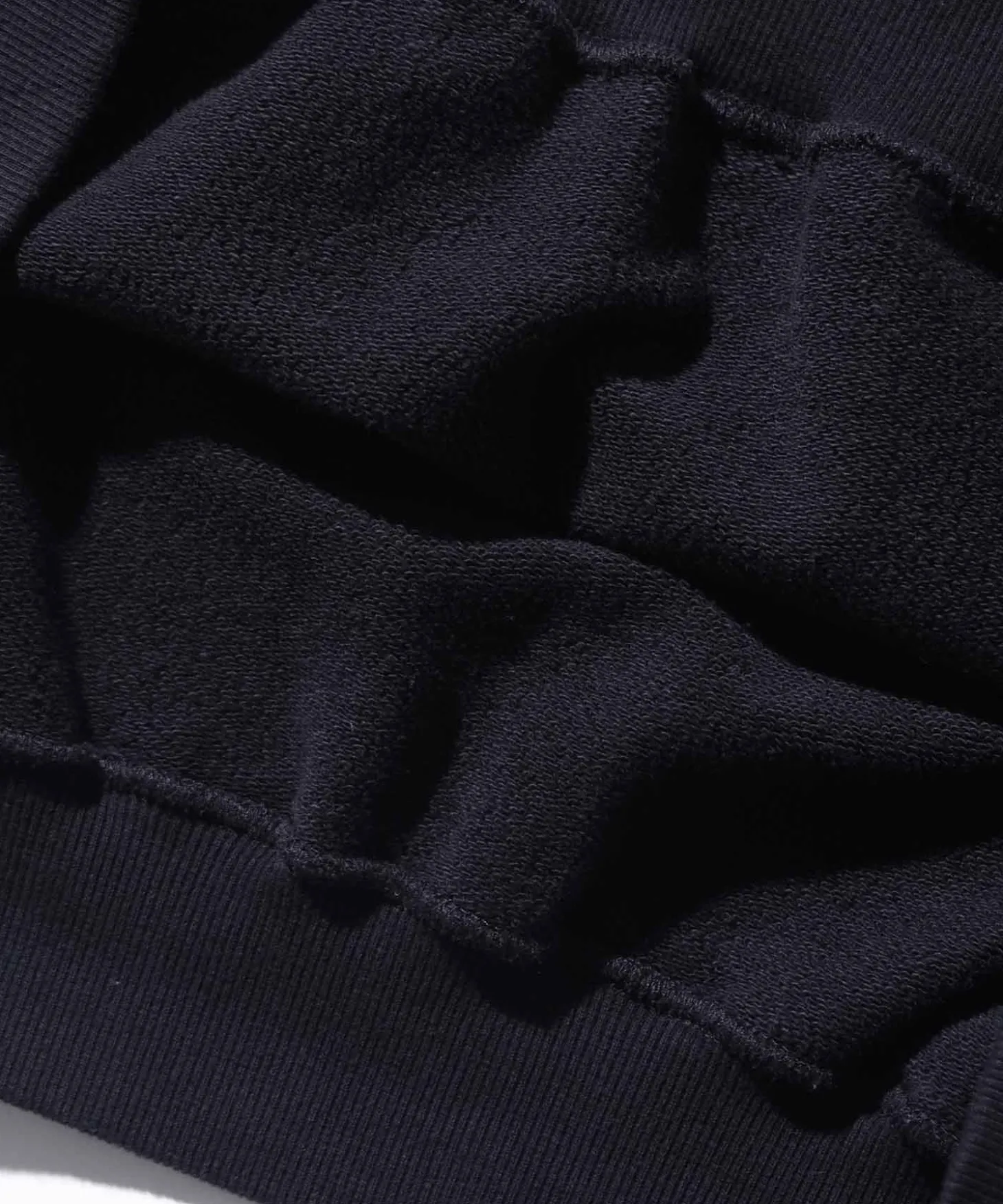 RUGBY BORTNECK SWEAT