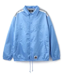 SATIN COACH JACKET