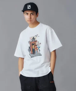 SCRAWL S/S TEE