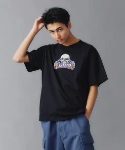 SKULL LOGO S/S TEE