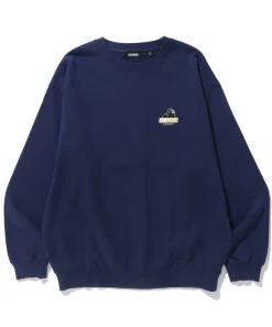 SLANTED OG CREWNECK SWEATSHIRT