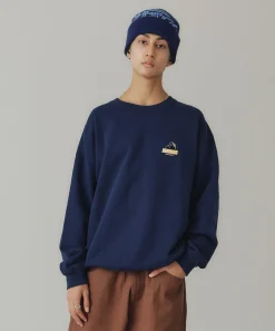 SLANTED OG CREWNECK SWEATSHIRT