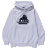 SLANTED OG HOODED SWEATSHIRT