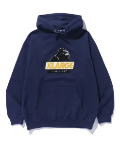 SLANTED OG HOODED SWEATSHIRT