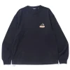SLANTED OG L/S TEE