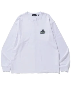 SLANTED OG L/S TEE