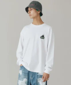 SLANTED OG L/S TEE