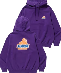 SLANTED OG PULLOVER HOODED SWEAT