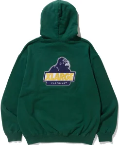 SLANTED OG PULLOVER HOODED SWEAT