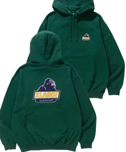 SLANTED OG PULLOVER HOODED SWEAT