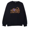 SPIKE BALL CREWNECK SWEATSHIRT