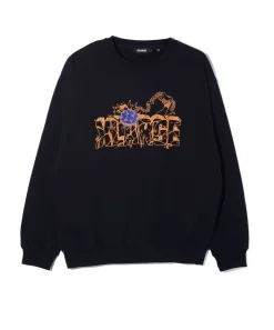 SPIKE BALL CREWNECK SWEATSHIRT