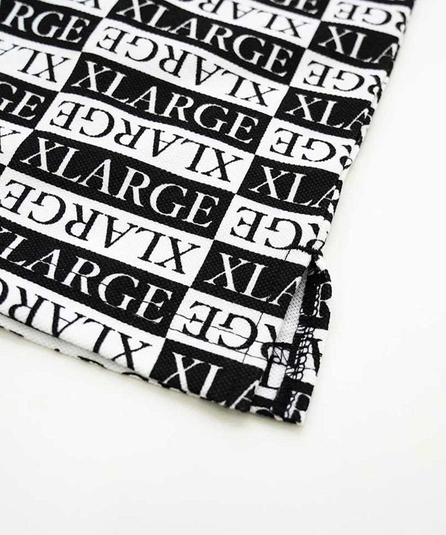 S/S ALLOVER PRINTED POLO SHIRT