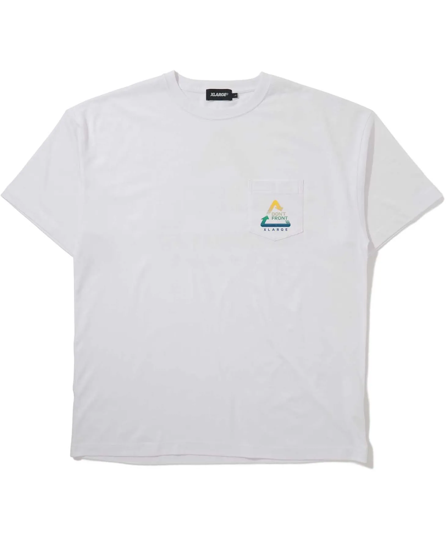 S/S ALWAYS POCKET TEE