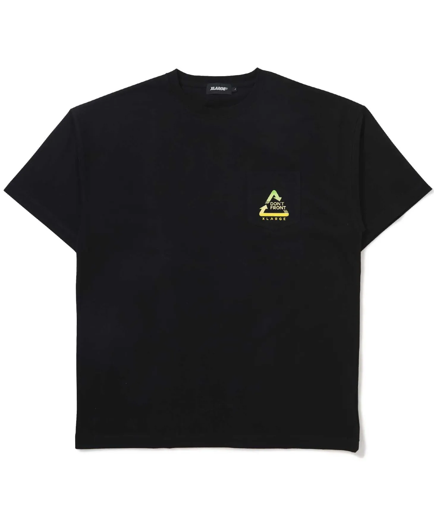 S/S ALWAYS POCKET TEE