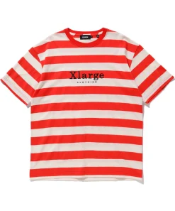 S/S BORDER TEE