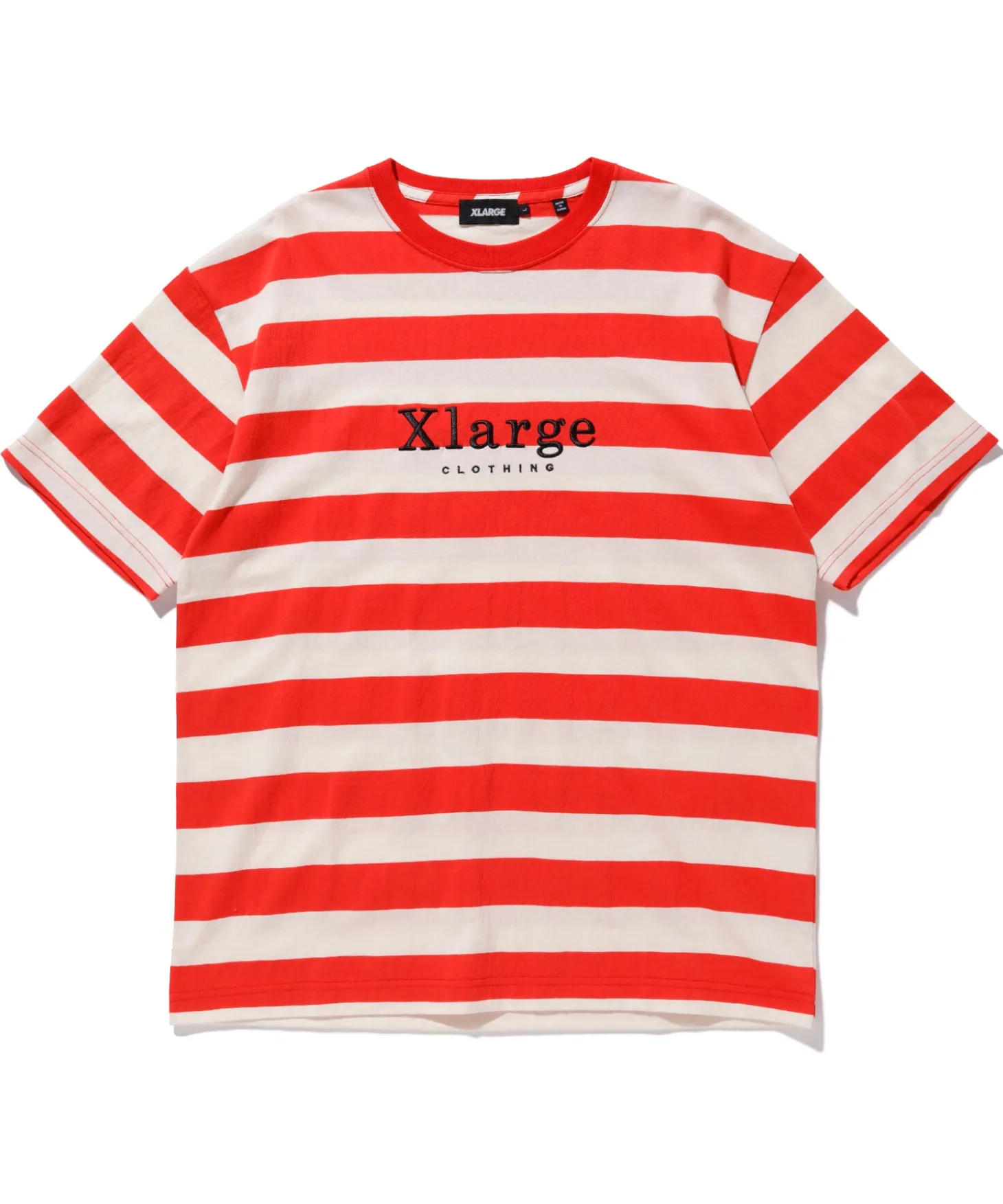 S/S BORDER TEE