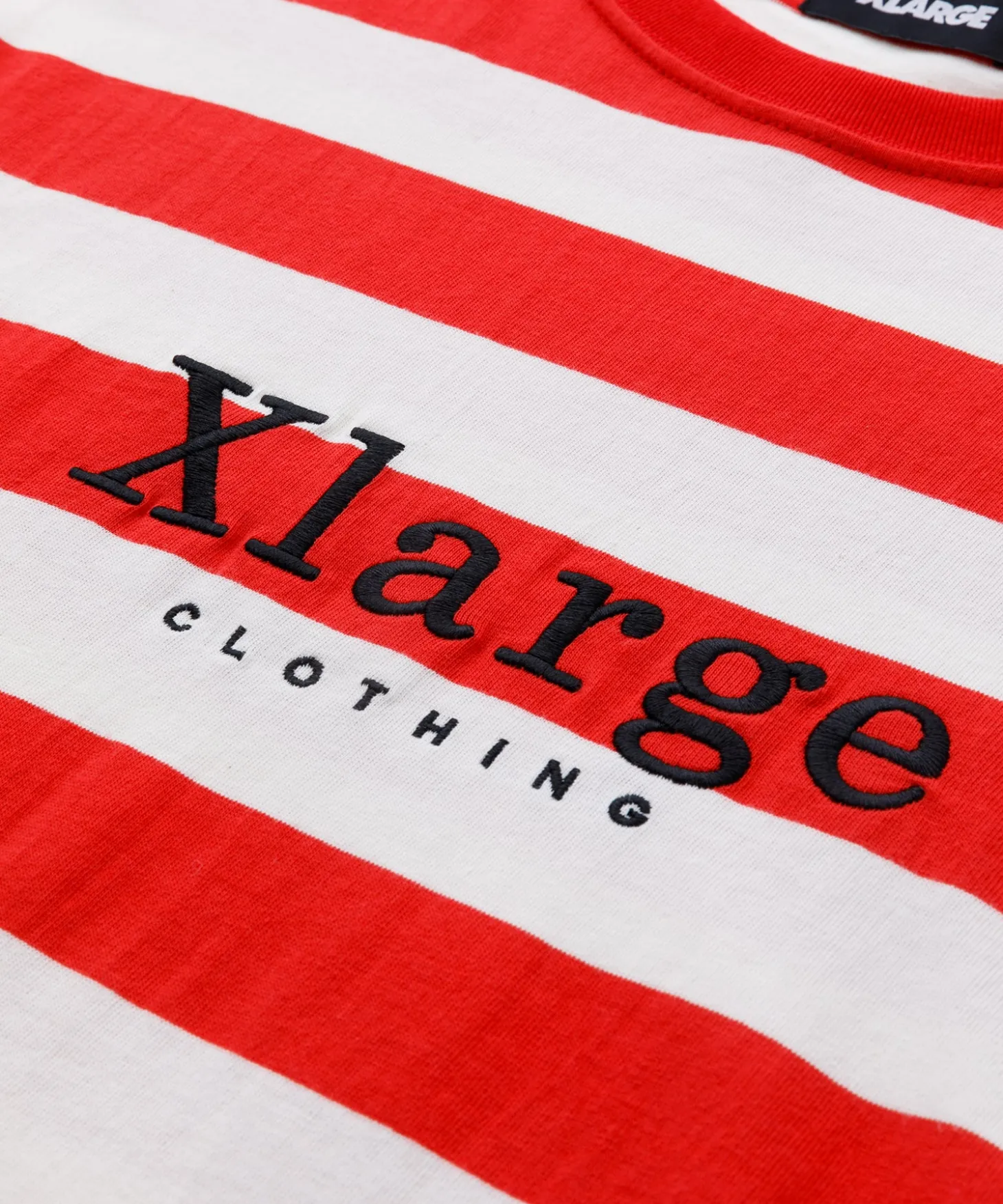 S/S BORDER TEE