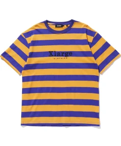 S/S BORDER TEE