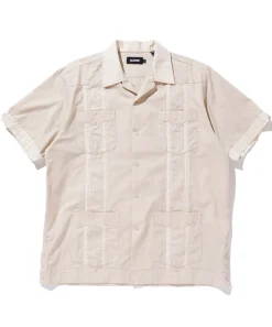 S/S CUBA SHIRT