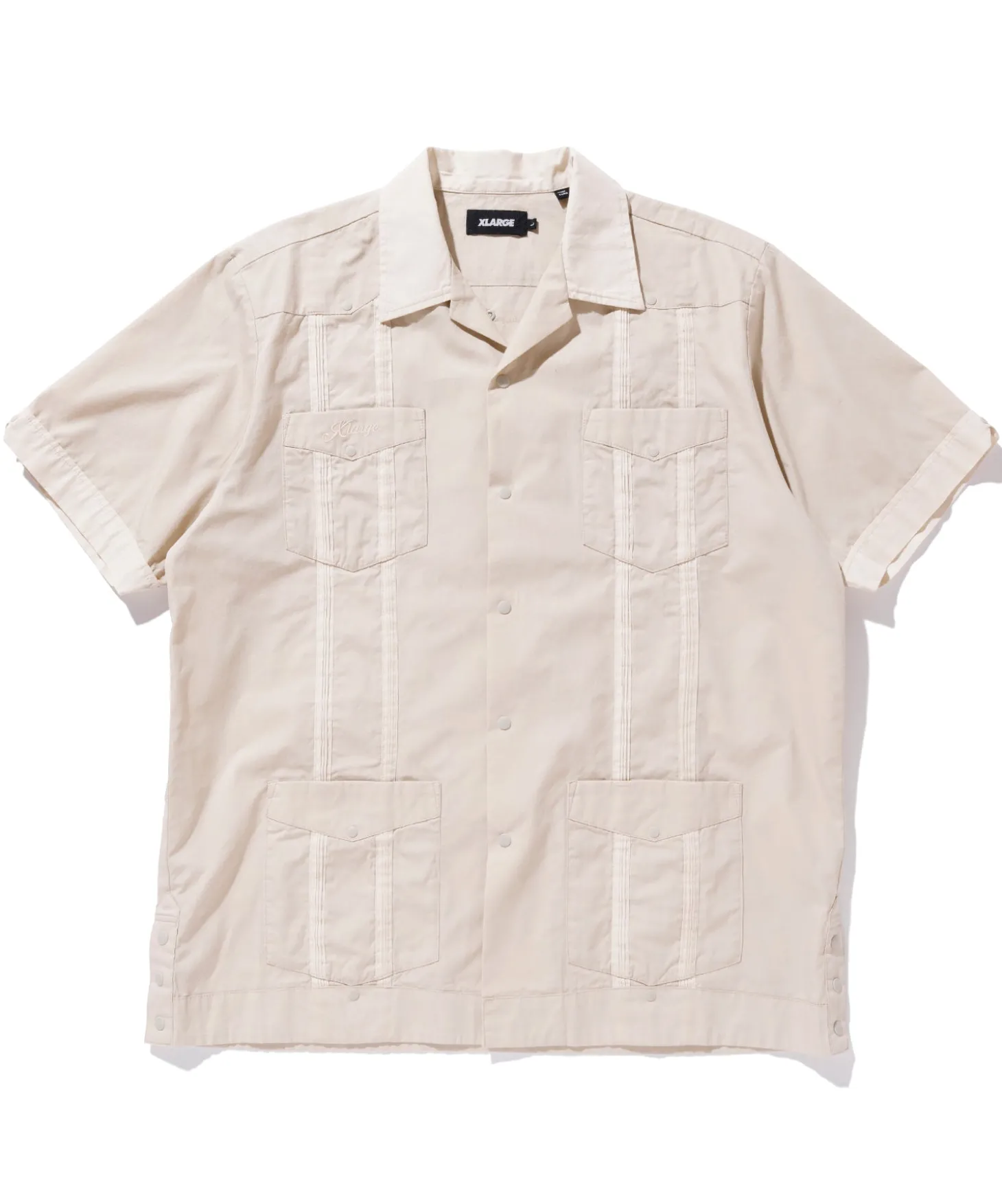 S/S CUBA SHIRT