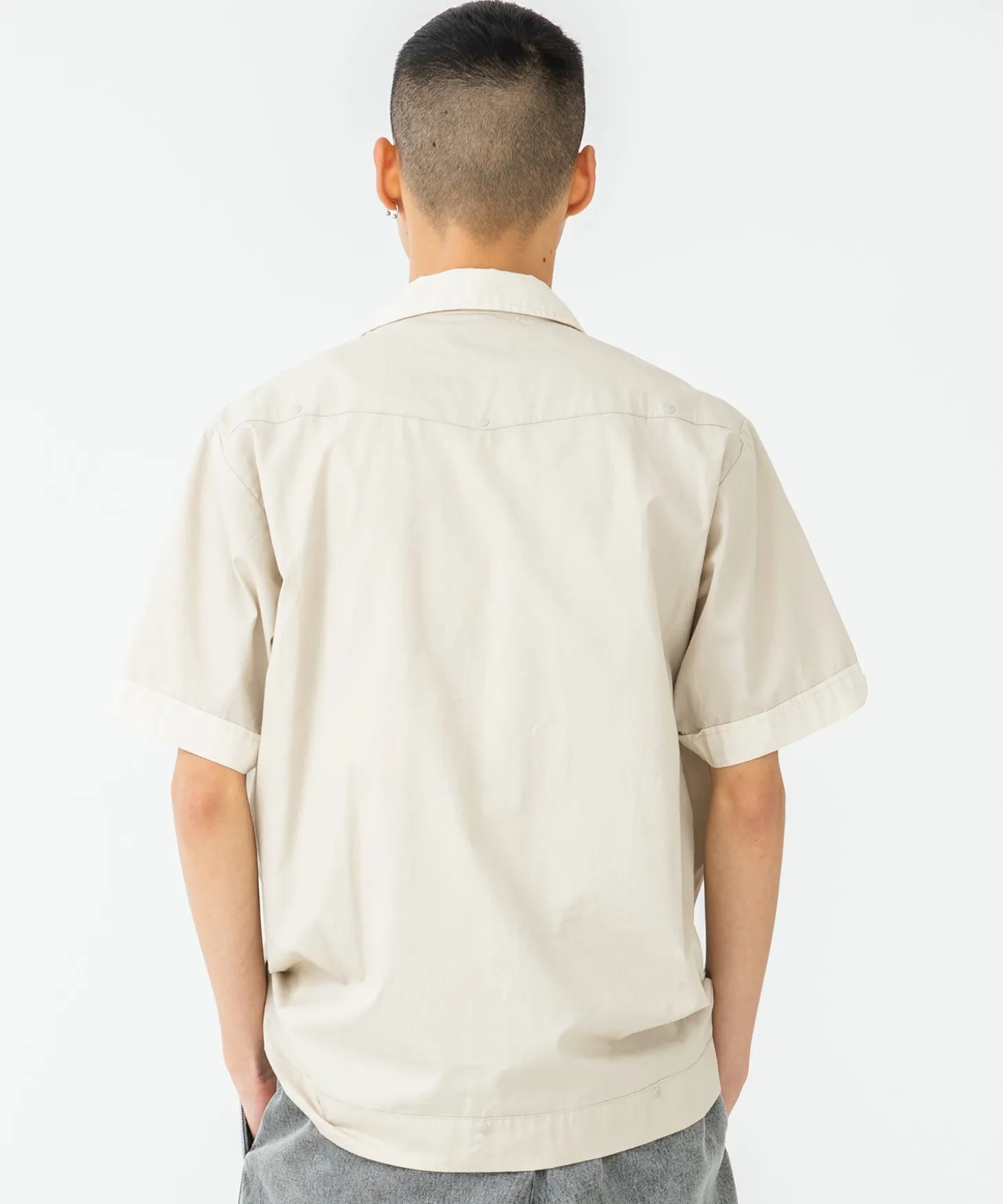 S/S CUBA SHIRT