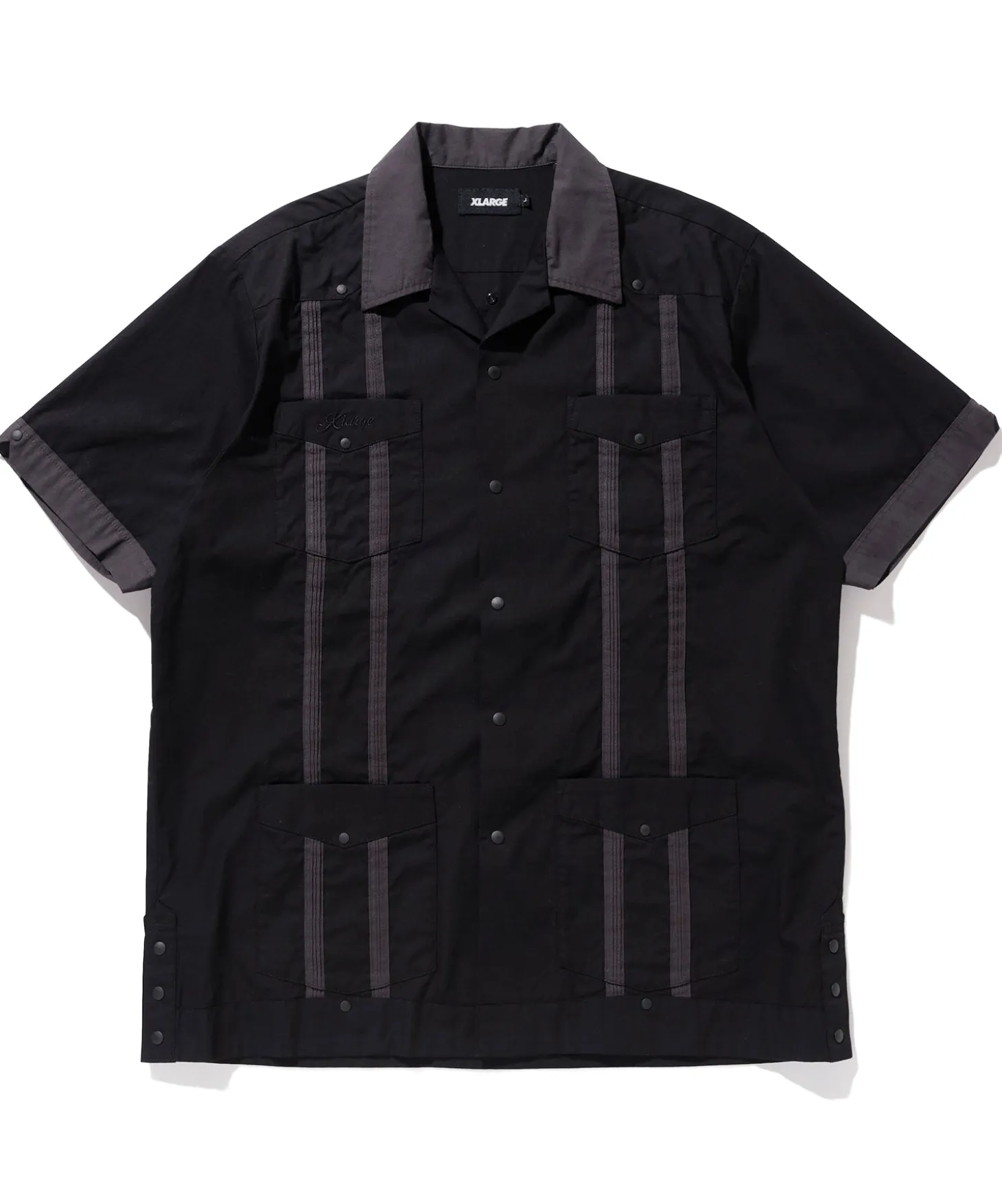 S/S CUBA SHIRT