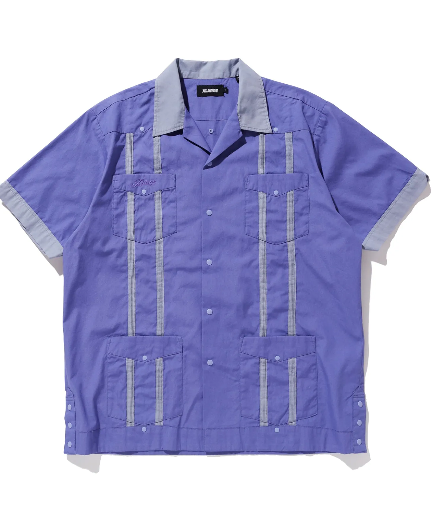 S/S CUBA SHIRT