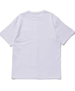S/S EMBROIDERY SLANTED OG POCKET TEE
