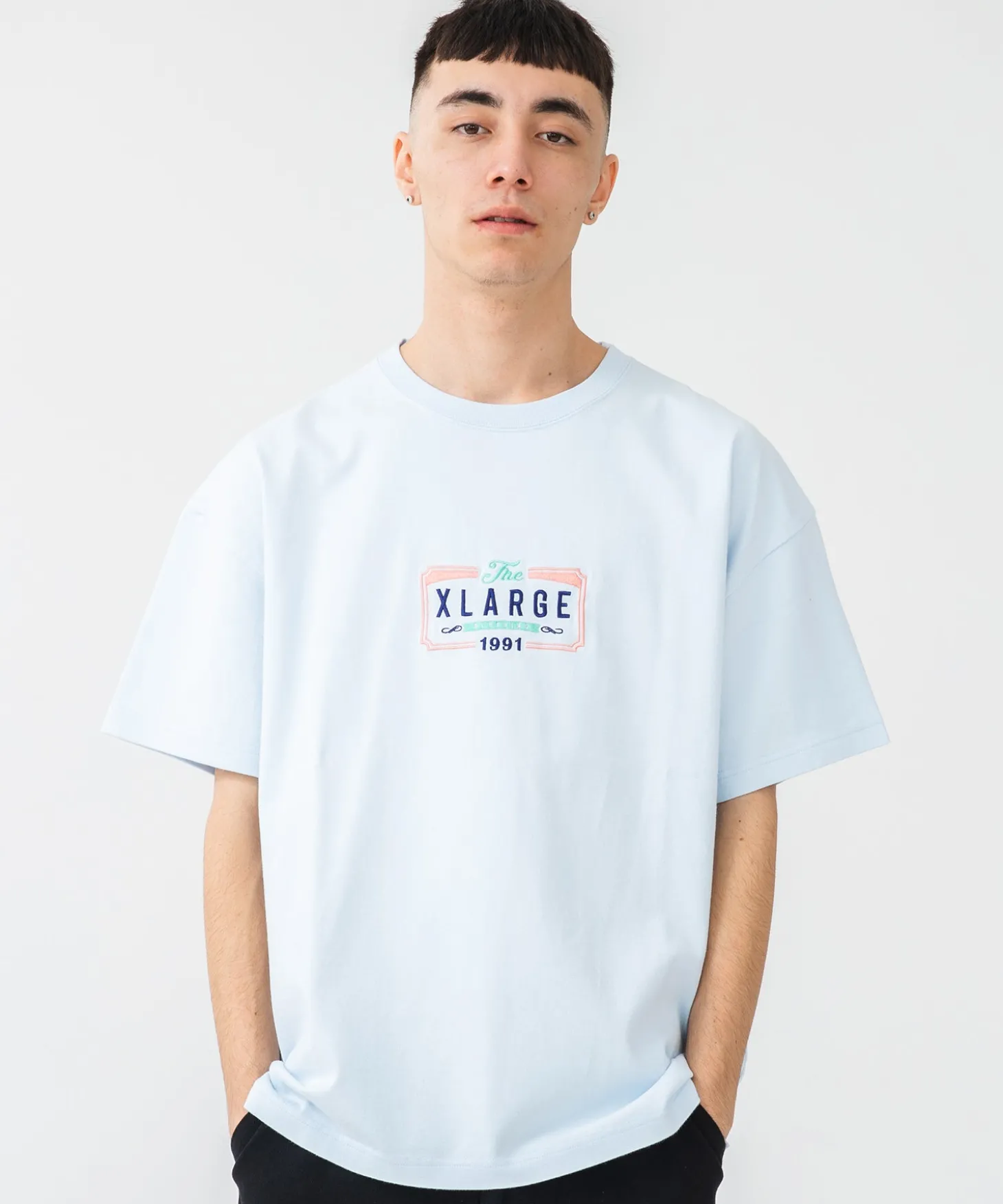 S/S HEAVYWEIGHT TEE BILLBOARD